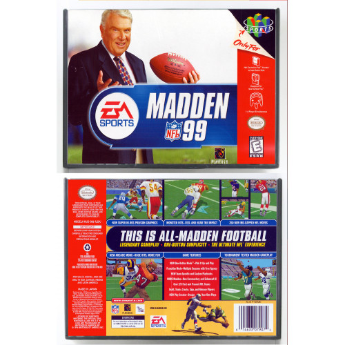 Madden 99